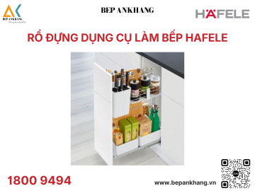 Rổ Đựng Dụng Cụ Làm Bếp 300mm Hafele 545.13.803